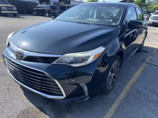 Used 2017 Toyota Avalon XLE w/ All Weather Liner Package image 1