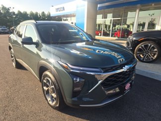 New 2025 Chevrolet Trax LT w/ Driver Confidence Package image 1