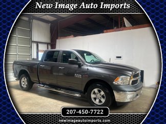 Used 2014 RAM 1500 Tradesman w/ Popular Equipment Group image 1