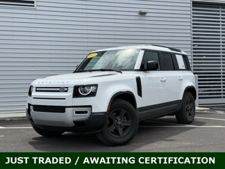 Used 2022 Land Rover Defender 110 image 1