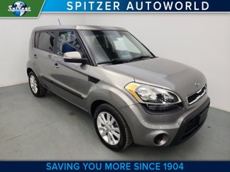 Used 2012 Kia Soul + image 1