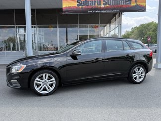 Used 2018 Volvo V60 T5 Dynamic w/ Protection Package image 1