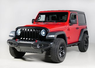 Used 2020 Jeep Wrangler Sport image 1
