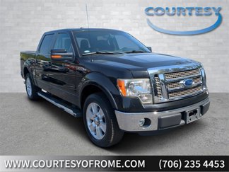 Used 2012 Ford F150 Lariat w/ Lariat Plus Pkg image 1