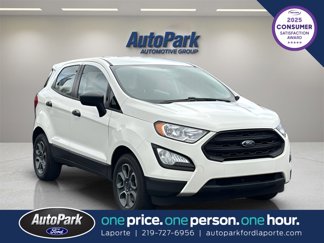 Used 2021 Ford EcoSport S image 1