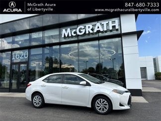 Used 2017 Toyota Corolla LE image 1