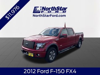 Used 2012 Ford F150 FX4 w/ FX Luxury Pkg image 1