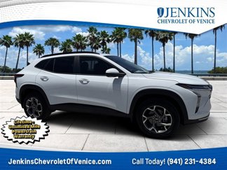 New 2025 Chevrolet Trax LT w/ Driver Confidence Package image 1