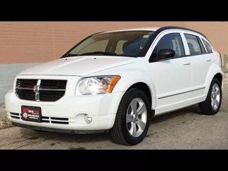 Used 2008 Dodge Caliber SXT image 1