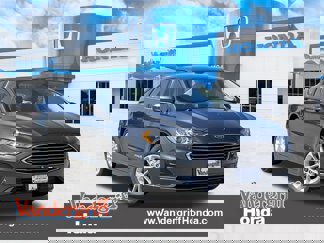 Used 2019 Ford Fusion SE image 1