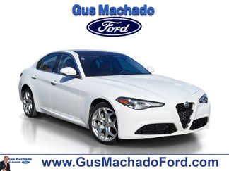 Used 2021 Alfa Romeo Giulia Ti w/ Active Assist 2 Package TI image 1