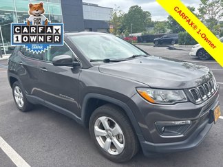 Used 2020 Jeep Compass Latitude w/ Popular Equipment Group image 1