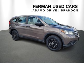 Used 2012 Honda CR-V LX video 1
