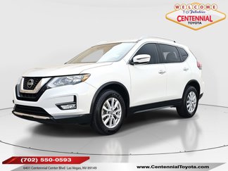 Used 2019 Nissan Rogue SV image 1
