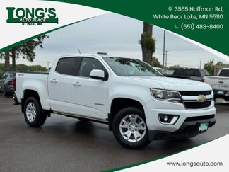 Used 2017 Chevrolet Colorado LT w/ LT Convenience Package image 1