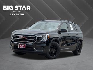 Used 2024 GMC Terrain AT4 w/ Tech Package image 1