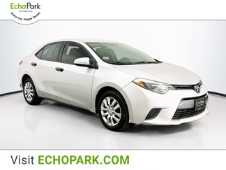 Used 2015 Toyota Corolla LE image 1