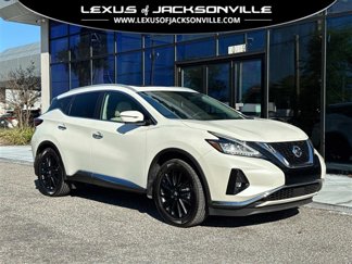 Used 2021 Nissan Murano Platinum w/ Cargo Package image 1