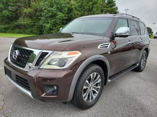 Used 2017 Nissan Armada SL image 1