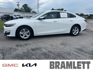 Used 2024 Chevrolet Malibu LS w/ Driver Confidence Package image 1