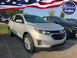 Used 2018 Chevrolet Equinox LT image 1
