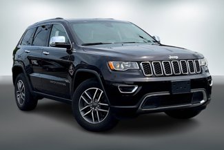 Used 2021 Jeep Grand Cherokee Limited image 1
