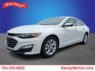 Used 2023 Chevrolet Malibu LT image 1