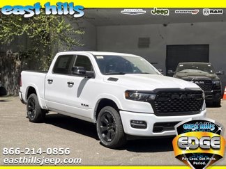 New 2025 RAM 1500 4x4 Crew Cab image 1
