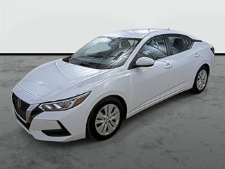 Used 2023 Nissan Sentra S image 1
