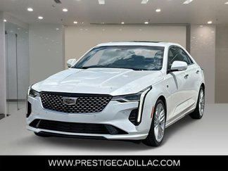 Used 2023 Cadillac CT4 Premium Luxury image 1