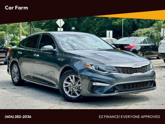 Used 2020 Kia Optima LX image 1