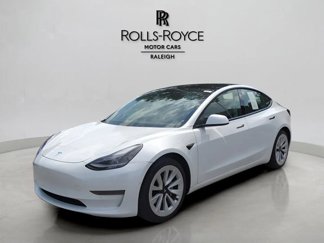 Used 2018 Tesla Model 3 Long Range image 1