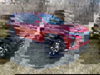 New 2025 Chevrolet Equinox LT image 1