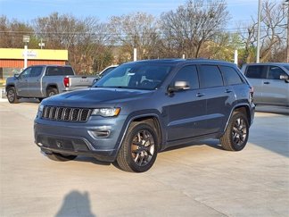 Used 2021 Jeep Grand Cherokee Limited w/ Quick Order Package 28K 80th image 1
