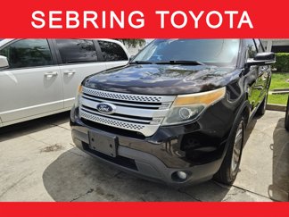 Used 2013 Ford Explorer XLT image 1