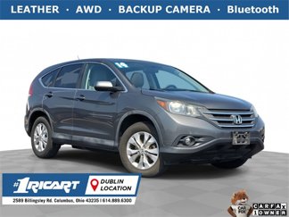 Used 2014 Honda CR-V EX image 1