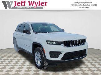 New 2025 Jeep Grand Cherokee Laredo X image 1