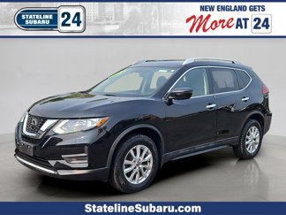 Used 2019 Nissan Rogue SV image 1