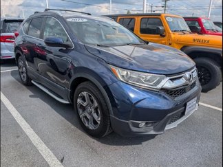 Used 2019 Honda CR-V EX-L image 1
