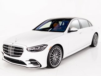 Used 2024 Mercedes-Benz S 500 4MATIC image 1