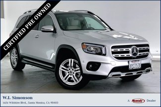 Certified 2021 Mercedes-Benz GLB 250 image 1