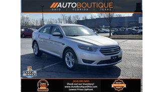 Used 2017 Ford Taurus SEL w/ Equipment Group 201A image 1