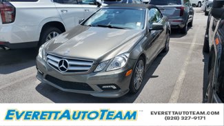 Used 2011 Mercedes-Benz E 550 Cabriolet image 1