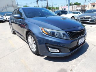 Used 2015 Kia Optima LX image 1