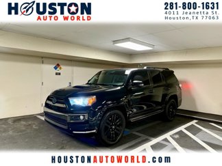 Used 2020 Toyota 4Runner SR5 image 1