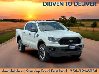 Used 2021 Ford Ranger XL w/ Equipment Group 101A High image 1