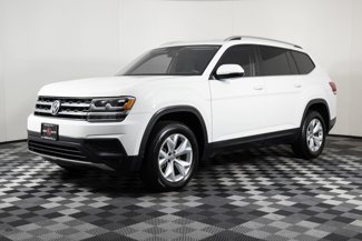 Used 2018 Volkswagen Atlas S image 1