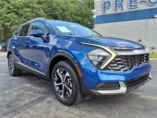 Used 2023 Kia Sportage EX image 1