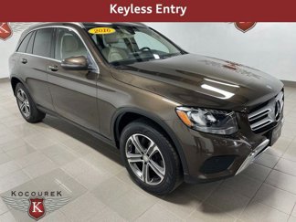 Used 2016 Mercedes-Benz GLC 300 4MATIC image 1