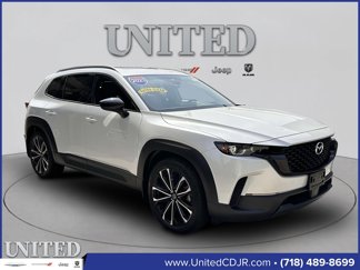 Used 2023 MAZDA CX-50 AWD 2.5 S w/ Cargo Package image 1